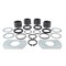 Euclid Repair Kit, Camshaft, Brake, 16-1/2 Drum Dia, Mack, P-Drive, D Washers E2086B - alternate 3